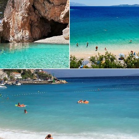 River Park Apartments Omis Bagian luar foto