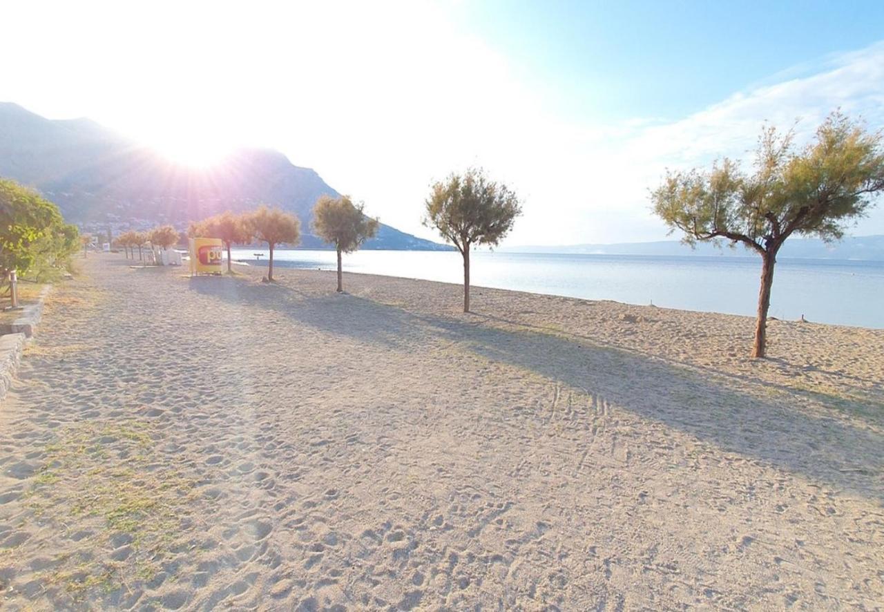 River Park Apartments Omis Bagian luar foto