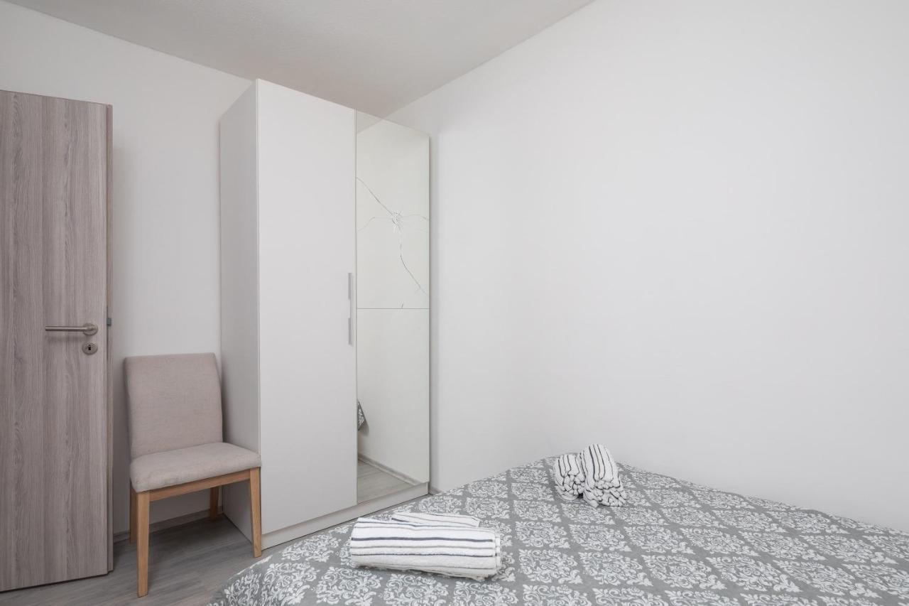 River Park Apartments Omis Ruang foto