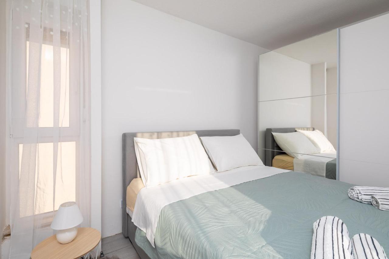 River Park Apartments Omis Bagian luar foto