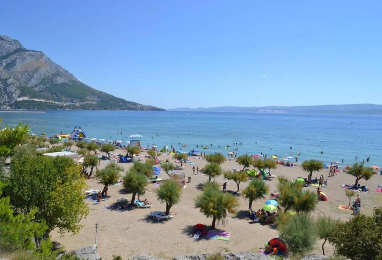 River Park Apartments Omis Bagian luar foto
